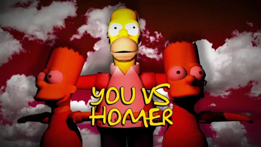 Roblox You VS Homer Codes