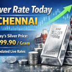 Silver Rate Today Chennai