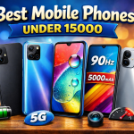 Best Mobile Phones Under 15000