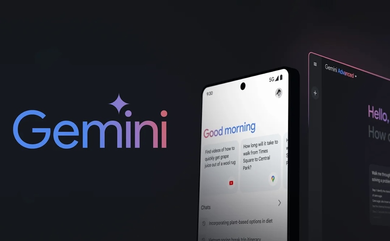 gemini app
