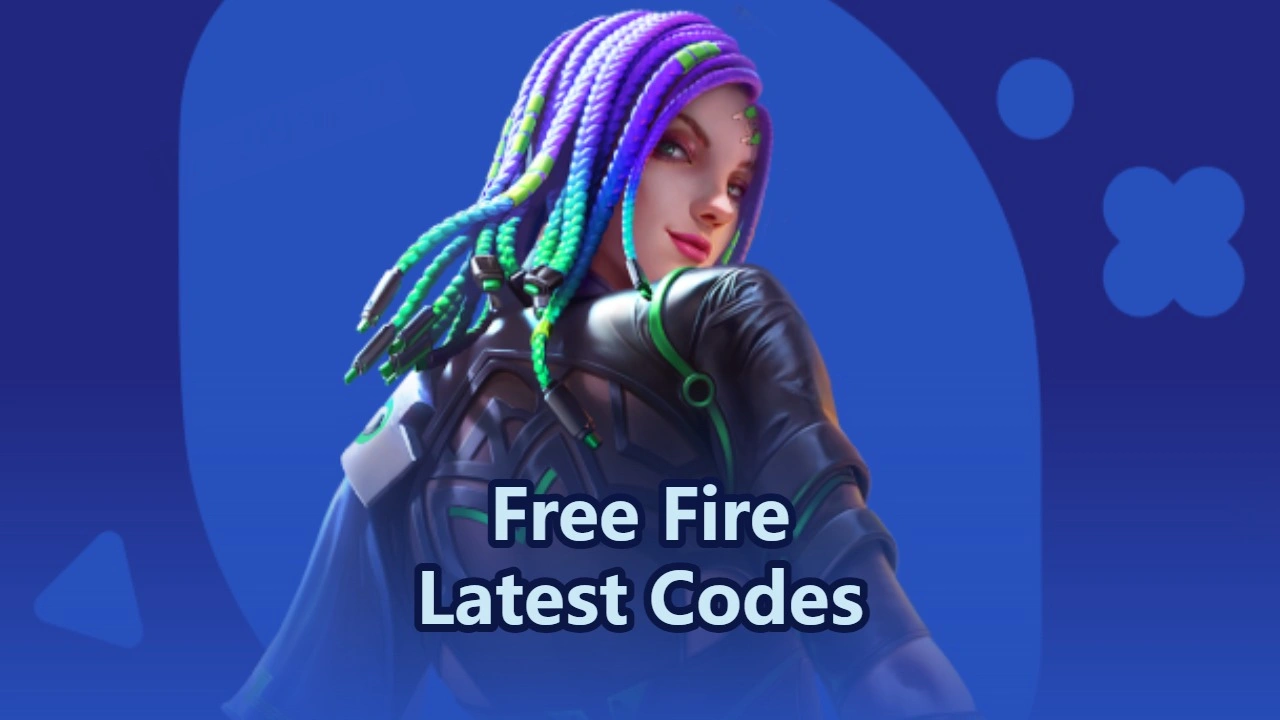 Free Fire Unredeemed Codes (Today’s Working List)