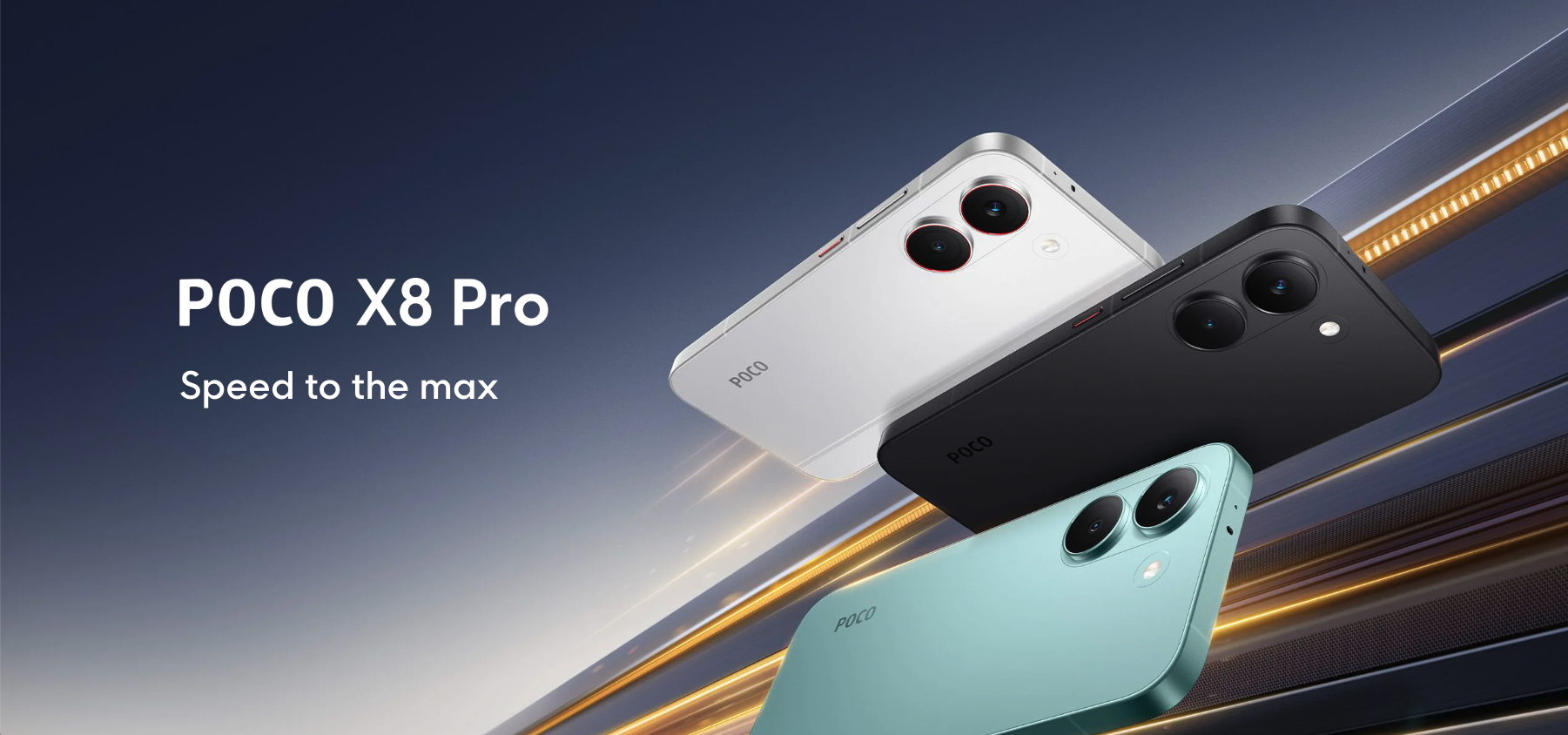 Poco X8 Pro Series Launched in India