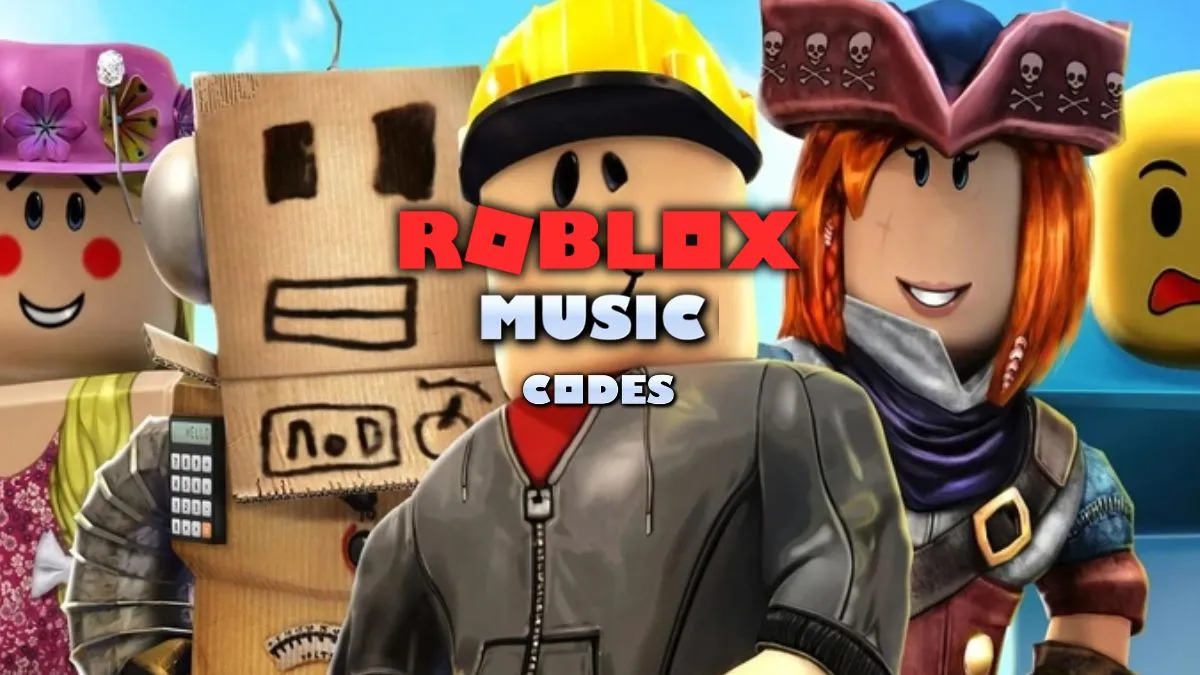 Roblox Music Codes