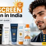 Best sunscreen for men in India